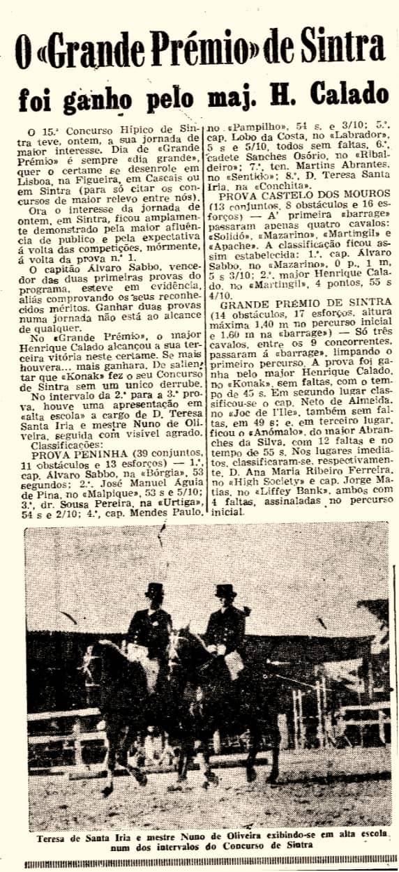 Diario de Lisboa, 1962