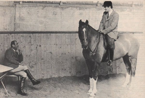 Stage Pays de La Loire, 1973