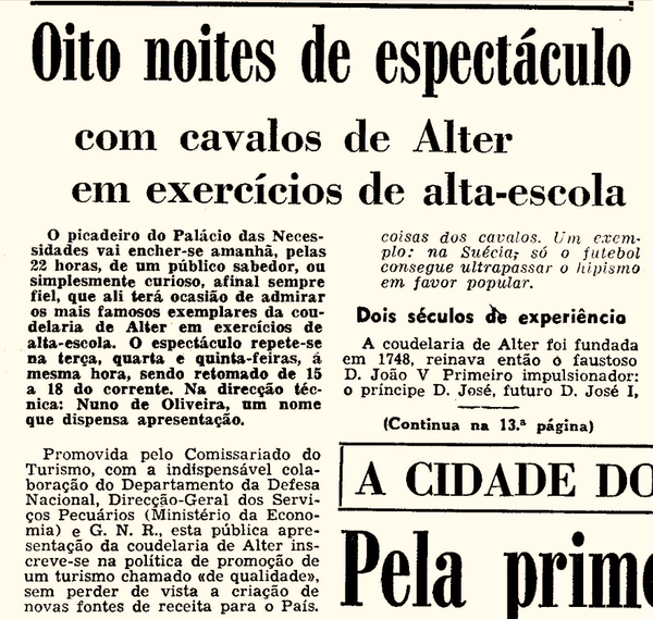 Diario de Lisboa, 1967