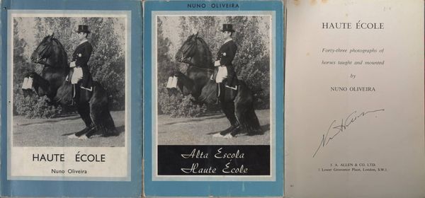 Haute Ecole 1963, 1965