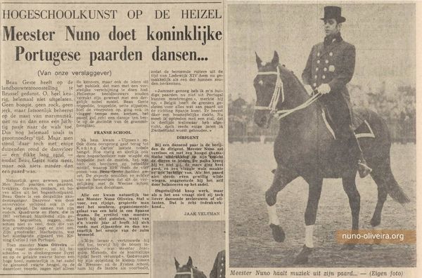 De Standaard, 1968