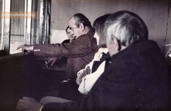Chartres, 1985 (photo N.Ramelot)