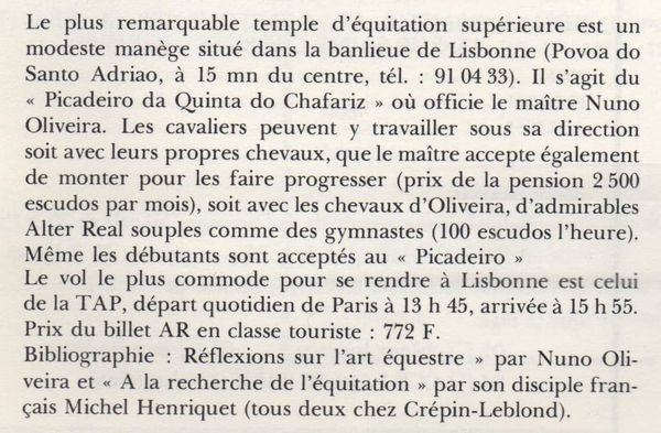 Connaissance de la campagne, 1971