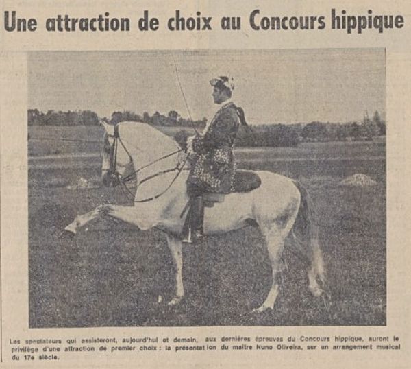 Courrier de Genève, 1967