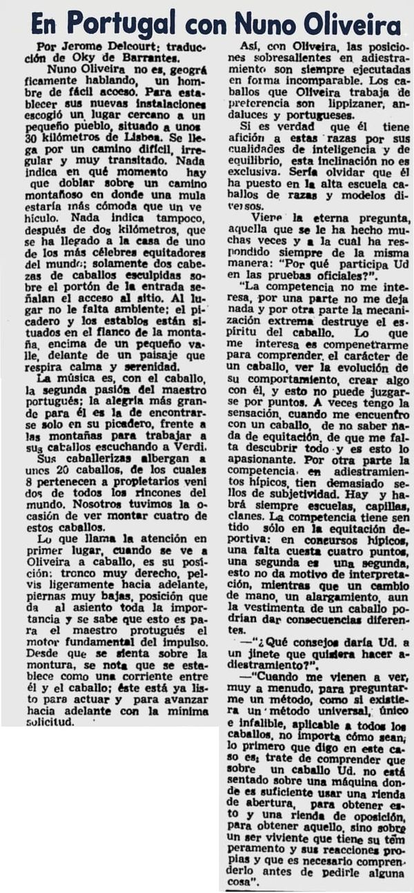 La Nacion, 1975