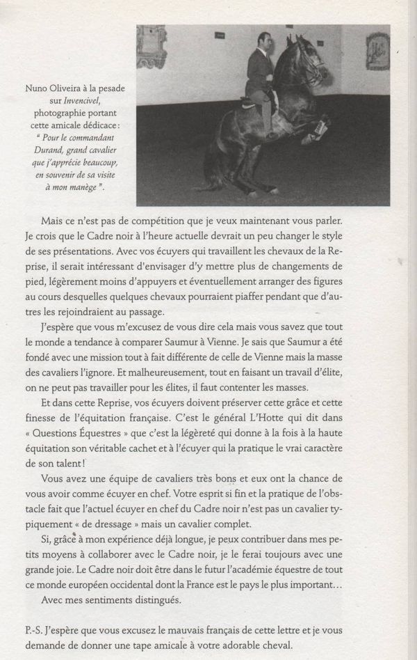 Une vie à cheval (general Pierre Durand), 2015