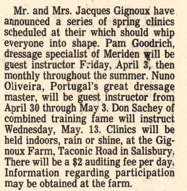 Hartford Courant Sun, 1981