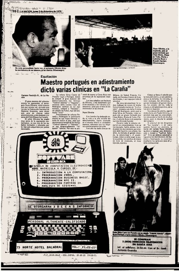 La Nacion, 1979