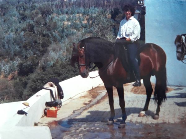Lucy and Soante