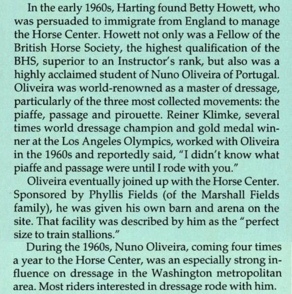 The Maryland Horse Magazine, 1995