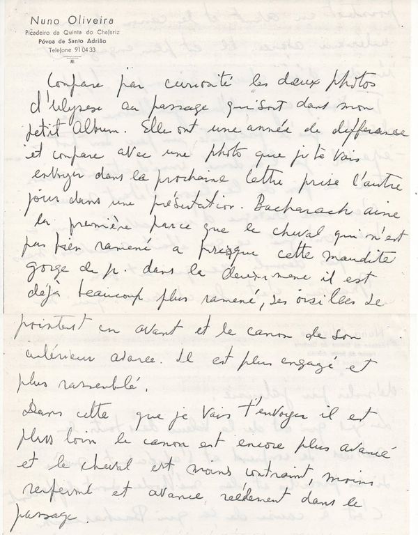 Ulysses's passage, 1964