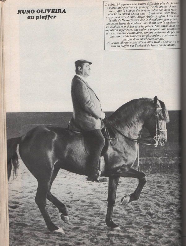 Plaisirs Equestres, 1987