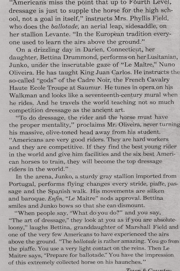 Town&Country, 1983