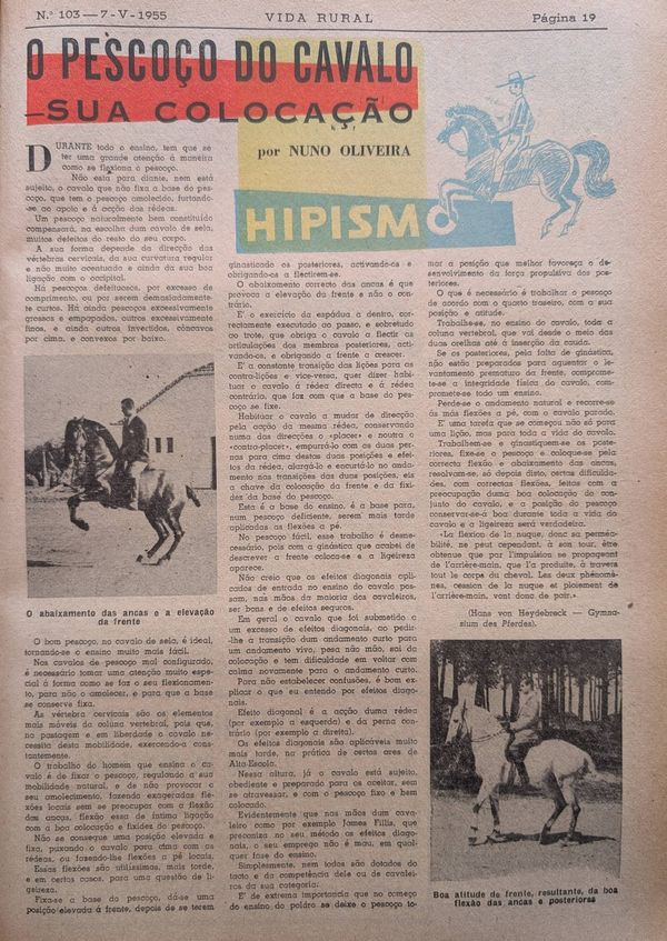 Vida Rural, may 1955
