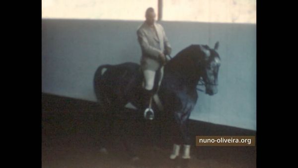 Nuno Oliveira, 1976