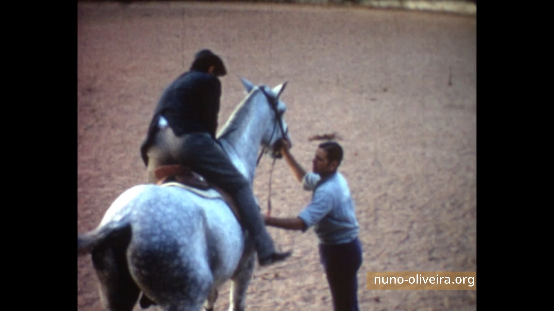 Ousado, 4 ans, 4 mois de travail, 1969 (film A.Donzeau)